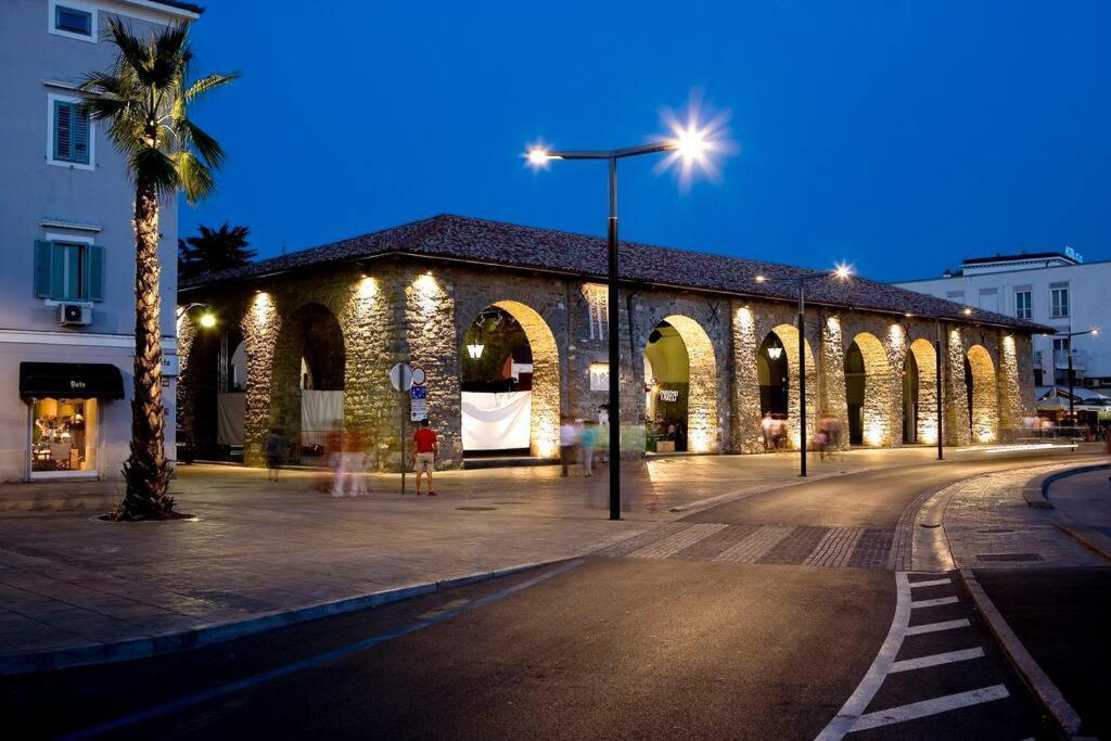 Apartma Sunlight Koper Exterior foto