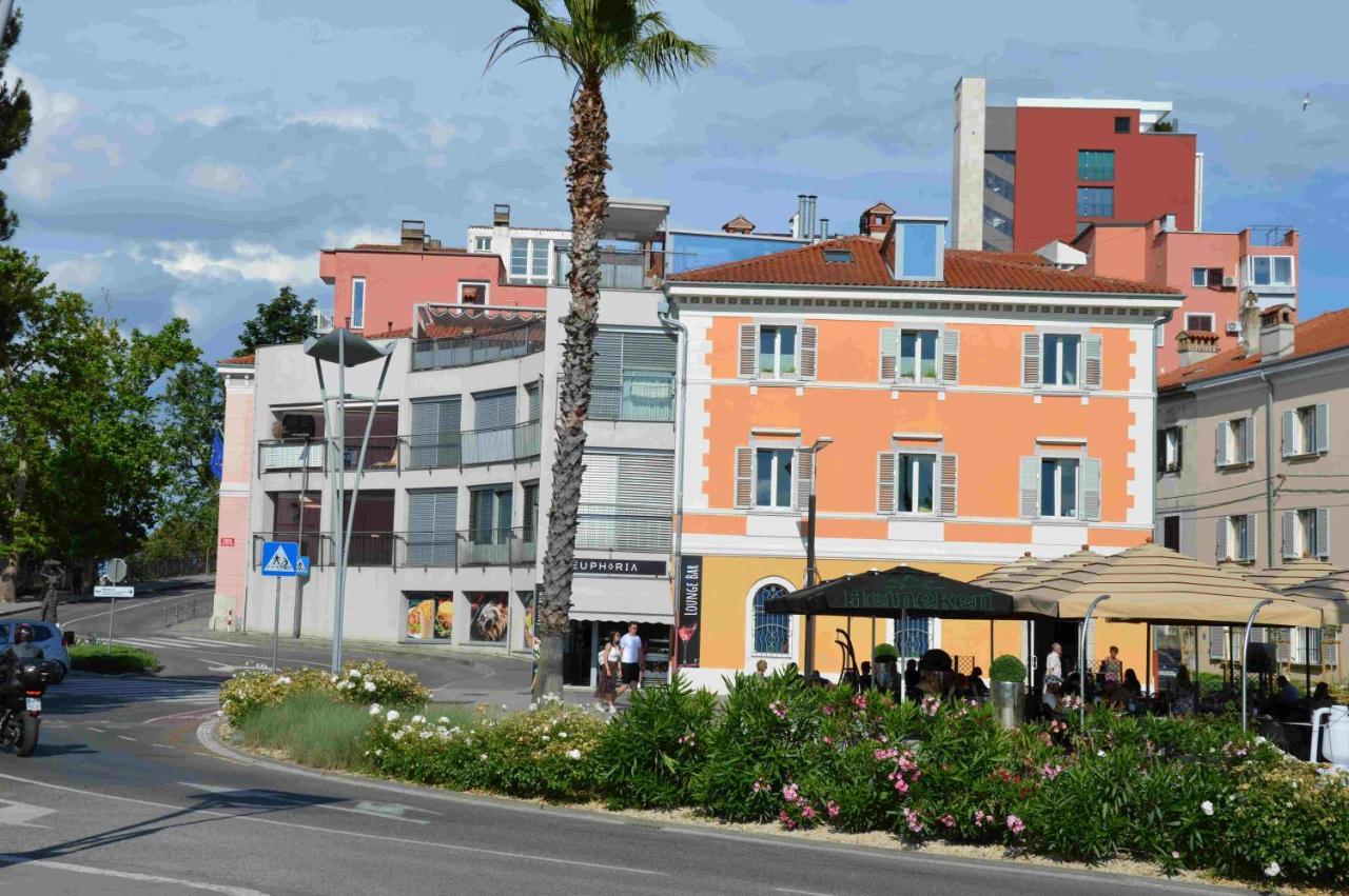 Apartma Sunlight Koper Exterior foto